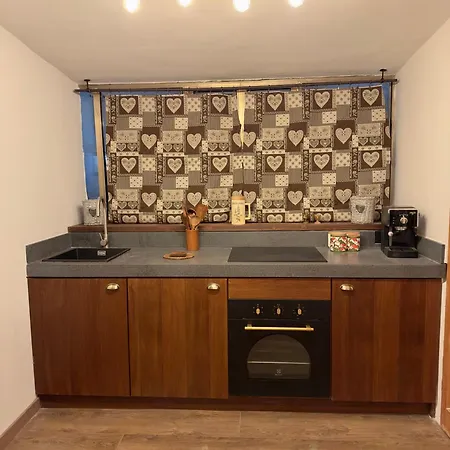 La Casa Di Lulu - Nel Cuore Di Apartmán *