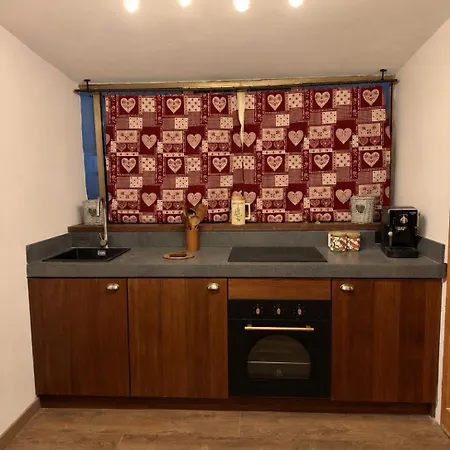 La Casa Di Lulu - Nel Cuore Di Appartement *